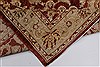 Pishavar Red Hand Knotted 47 X 69 Area Rug 250-27175 Thumb 2