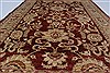 Pishavar Red Hand Knotted 47 X 69  Area Rug 250-27175 Thumb 4