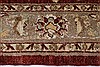 Pishavar Red Hand Knotted 47 X 69 Area Rug 250-27175 Thumb 5