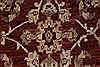 Pishavar Red Hand Knotted 47 X 69  Area Rug 250-27175 Thumb 6