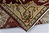 Pishavar Beige Hand Knotted 50 X 70 Area Rug 250-27176 Thumb 1