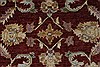 Pishavar Beige Hand Knotted 50 X 70 Area Rug 250-27176 Thumb 5
