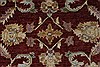 Pishavar Beige Hand Knotted 50 X 70  Area Rug 250-27176 Thumb 5