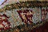 Pishavar Beige Hand Knotted 50 X 70 Area Rug 250-27176 Thumb 9