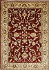 Pishavar Beige Hand Knotted 50 X 70 Area Rug 250-27176 Thumb 0