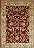 Pishavar Beige Hand Knotted 50 X 70  Area Rug 250-27176 Thumb 0