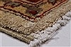 Pishavar Beige Hand Knotted 411 X 65 Area Rug 250-27177 Thumb 10