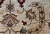 Pishavar Beige Hand Knotted 411 X 65  Area Rug 250-27177 Thumb 11