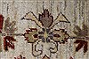 Pishavar Beige Hand Knotted 411 X 65 Area Rug 250-27177 Thumb 13