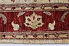 Pishavar Beige Hand Knotted 411 X 65  Area Rug 250-27177 Thumb 7