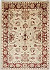 Pishavar Beige Hand Knotted 411 X 70  Area Rug 250-27178 Thumb 0