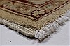 Pishavar Beige Hand Knotted 53 X 67  Area Rug 250-27179 Thumb 10