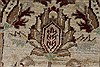 Pishavar Beige Hand Knotted 53 X 67  Area Rug 250-27179 Thumb 11