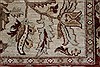Pishavar Beige Hand Knotted 53 X 67 Area Rug 250-27179 Thumb 12