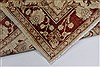 Pishavar Beige Hand Knotted 53 X 67 Area Rug 250-27179 Thumb 4