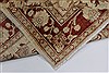 Pishavar Beige Hand Knotted 53 X 67  Area Rug 250-27179 Thumb 4