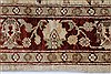 Pishavar Beige Hand Knotted 53 X 67  Area Rug 250-27179 Thumb 7