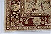 Pishavar Beige Hand Knotted 53 X 67 Area Rug 250-27179 Thumb 9