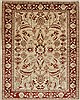 Pishavar Beige Hand Knotted 53 X 67  Area Rug 250-27179 Thumb 0