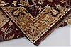Pishavar Beige Hand Knotted 47 X 79 Area Rug 250-27180 Thumb 2