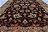 Pishavar Beige Hand Knotted 47 X 79  Area Rug 250-27180 Thumb 4