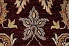 Pishavar Beige Hand Knotted 47 X 79 Area Rug 250-27180 Thumb 9