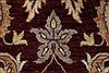 Pishavar Beige Hand Knotted 47 X 79  Area Rug 250-27180 Thumb 9