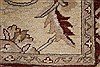 Pishavar Beige Hand Knotted 50 X 68 Area Rug 250-27182 Thumb 11