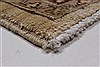 Pishavar Beige Hand Knotted 50 X 68 Area Rug 250-27182 Thumb 8