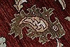 Pishavar Beige Hand Knotted 411 X 64  Area Rug 250-27183 Thumb 11