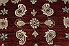 Pishavar Beige Hand Knotted 411 X 64  Area Rug 250-27183 Thumb 7