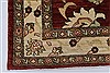 Pishavar Beige Hand Knotted 411 X 64  Area Rug 250-27183 Thumb 8