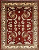 Pishavar Beige Hand Knotted 411 X 64  Area Rug 250-27183 Thumb 0