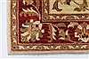 Pishavar Beige Hand Knotted 411 X 65 Area Rug 250-27184 Thumb 7