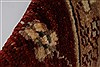 Pishavar Beige Hand Knotted 53 X 69 Area Rug 250-27187 Thumb 11