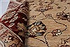 Pishavar Beige Hand Knotted 53 X 69 Area Rug 250-27187 Thumb 12