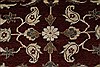 Pishavar Red Hand Knotted 410 X 64  Area Rug 250-27188 Thumb 5