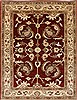 Pishavar Red Hand Knotted 410 X 64  Area Rug 250-27188 Thumb 0