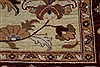 Pishavar Beige Hand Knotted 55 X 70 Area Rug 250-27190 Thumb 11
