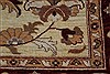 Pishavar Beige Hand Knotted 55 X 70  Area Rug 250-27190 Thumb 11