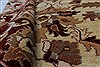 Pishavar Beige Hand Knotted 55 X 70 Area Rug 250-27190 Thumb 2