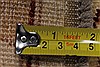 Pishavar Beige Hand Knotted 55 X 70 Area Rug 250-27190 Thumb 4