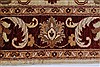 Pishavar Beige Hand Knotted 55 X 70 Area Rug 250-27190 Thumb 6