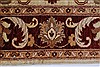 Pishavar Beige Hand Knotted 55 X 70  Area Rug 250-27190 Thumb 6