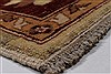 Pishavar Beige Hand Knotted 55 X 70 Area Rug 250-27190 Thumb 8
