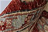 Pishavar White Hand Knotted 411 X 67 Area Rug 250-27191 Thumb 10