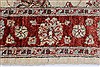 Pishavar White Hand Knotted 411 X 67 Area Rug 250-27191 Thumb 4