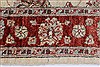 Pishavar White Hand Knotted 411 X 67  Area Rug 250-27191 Thumb 4