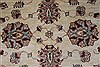 Pishavar White Hand Knotted 411 X 67 Area Rug 250-27191 Thumb 5