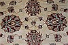 Pishavar White Hand Knotted 411 X 67  Area Rug 250-27191 Thumb 5